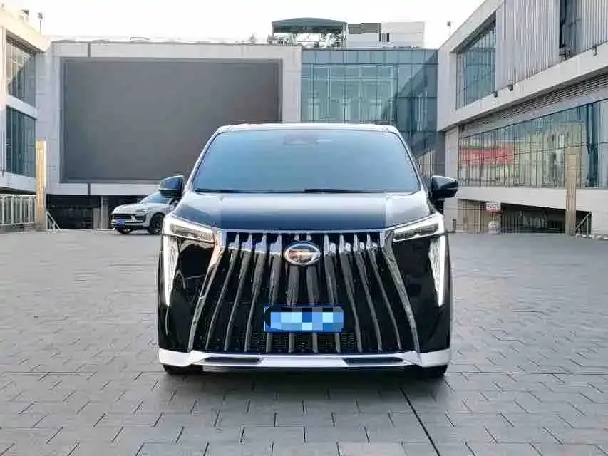 GAC Motor Trumpchi M8 — фото 10