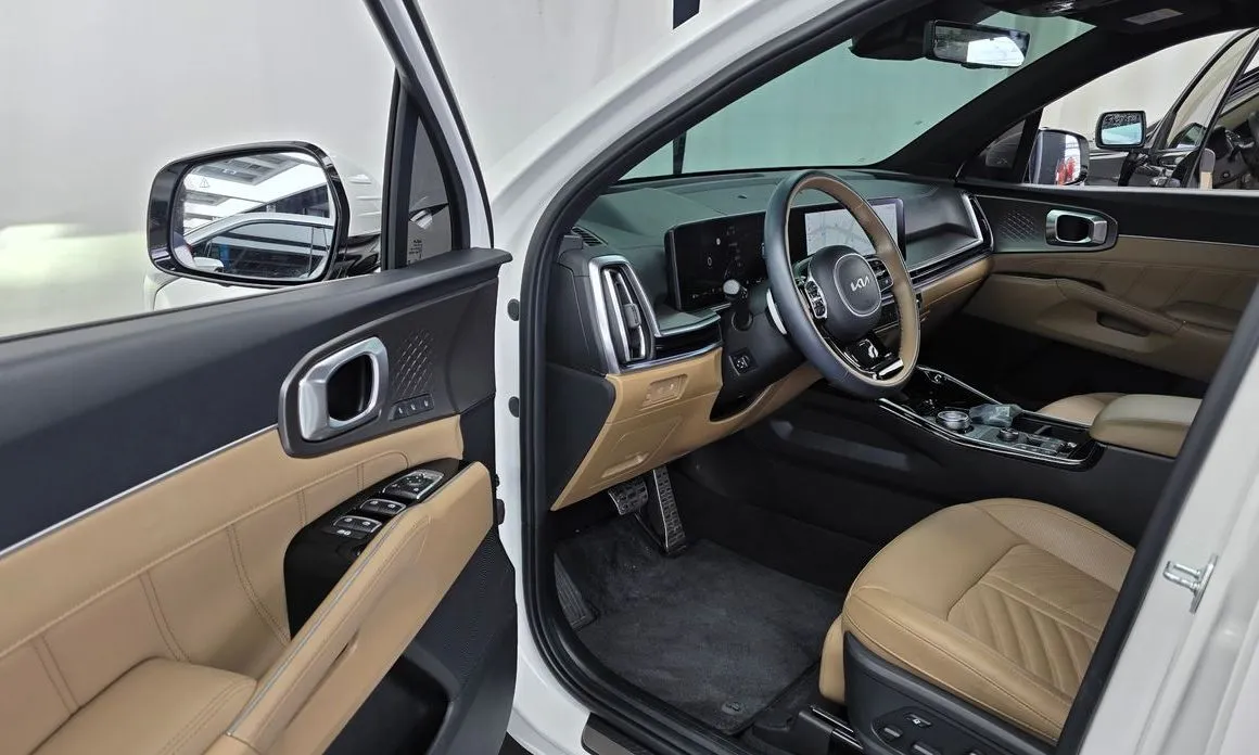Kia Sorento — фото 10