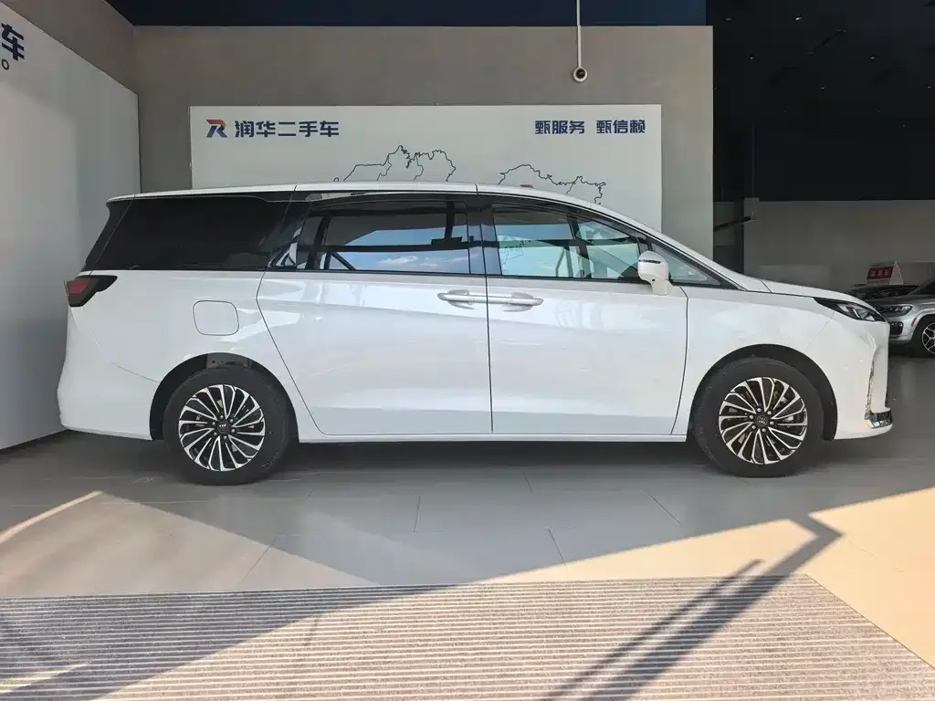 Buick GL8 Hybrid — фото 6