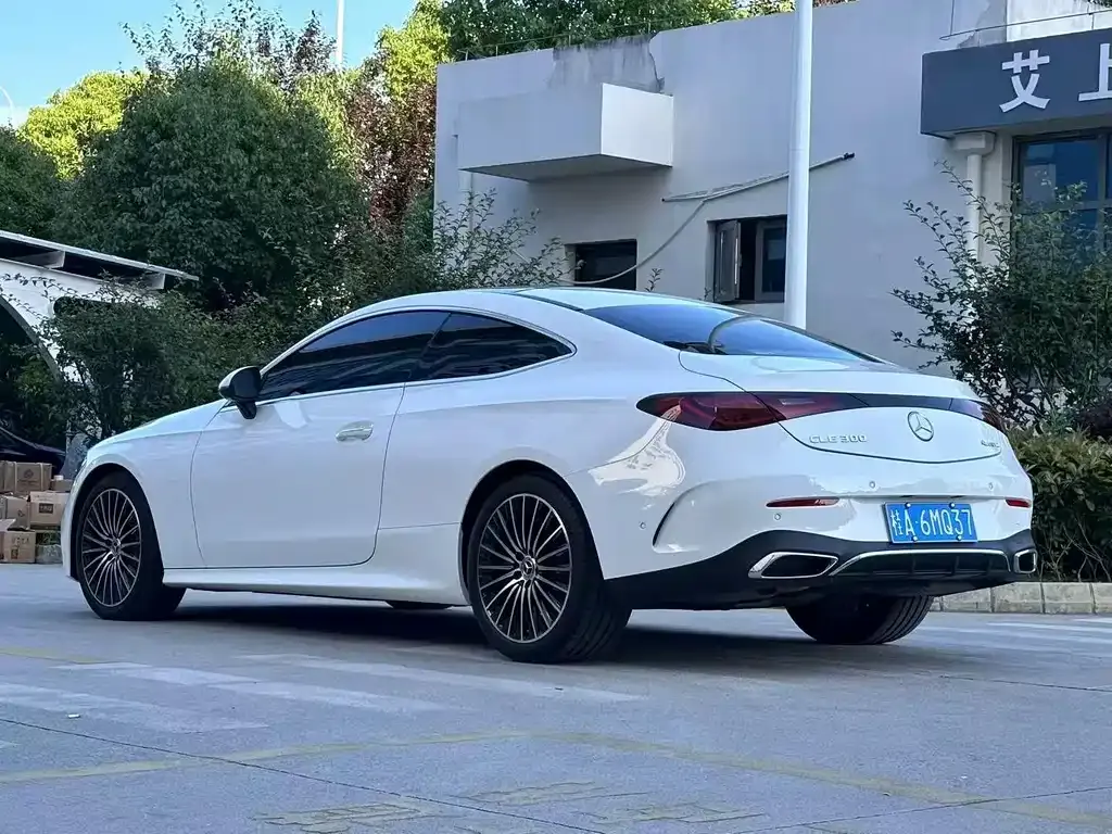 Mercedes-Benz CLE 2024 из CN, фото 2