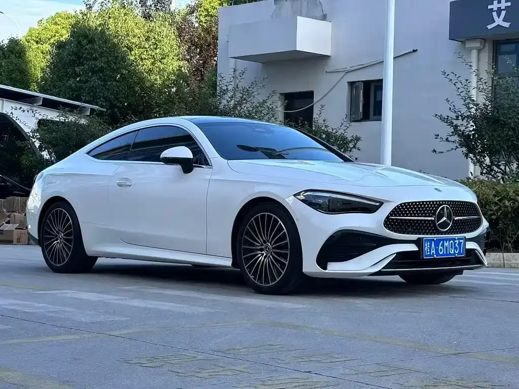 Mercedes-Benz CLE 2024 из CN, фото 10