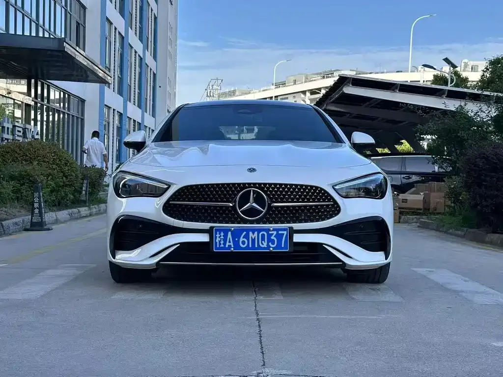 Mercedes-Benz CLE 2024 из CN, фото 6