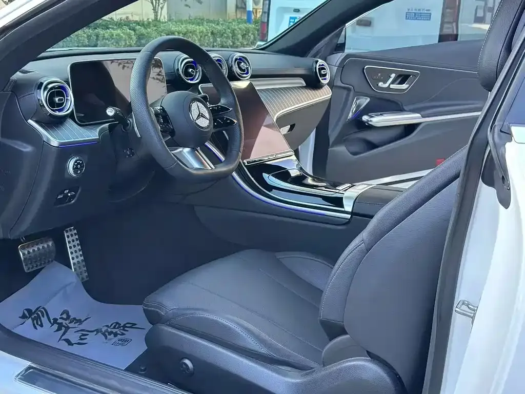 Mercedes-Benz CLE 2024 из CN, фото 5