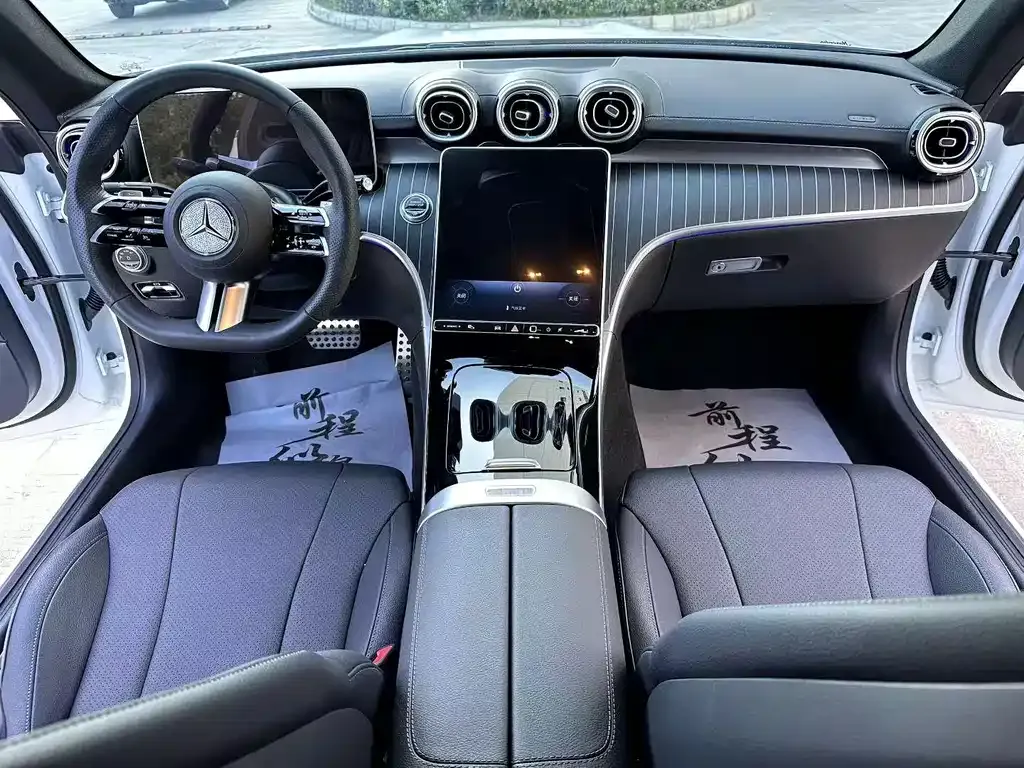 Mercedes-Benz CLE 2024 из CN, фото 4
