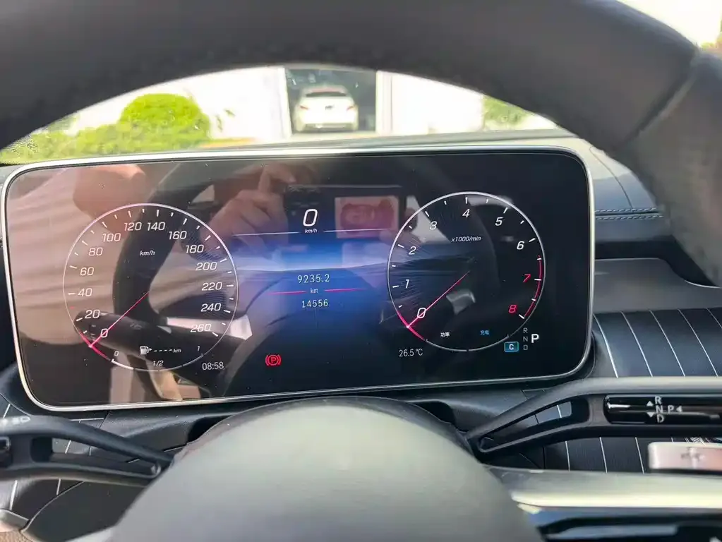 Mercedes-Benz CLE 2024 из CN, фото 7