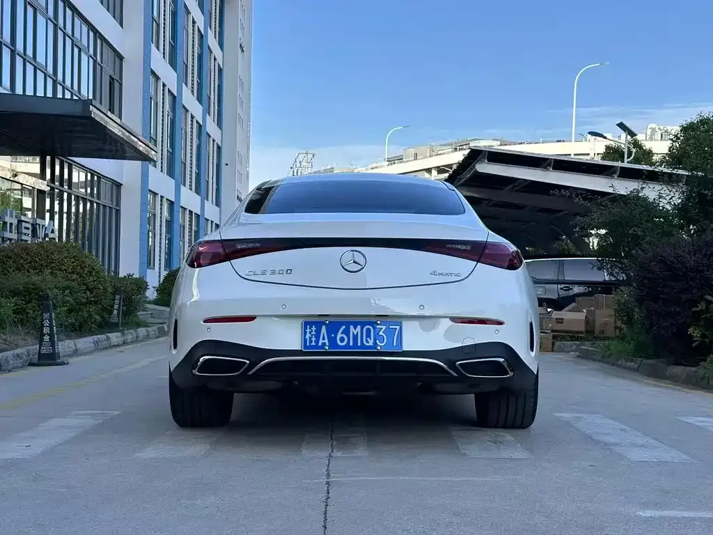 Mercedes-Benz CLE 2024 из CN, фото 3