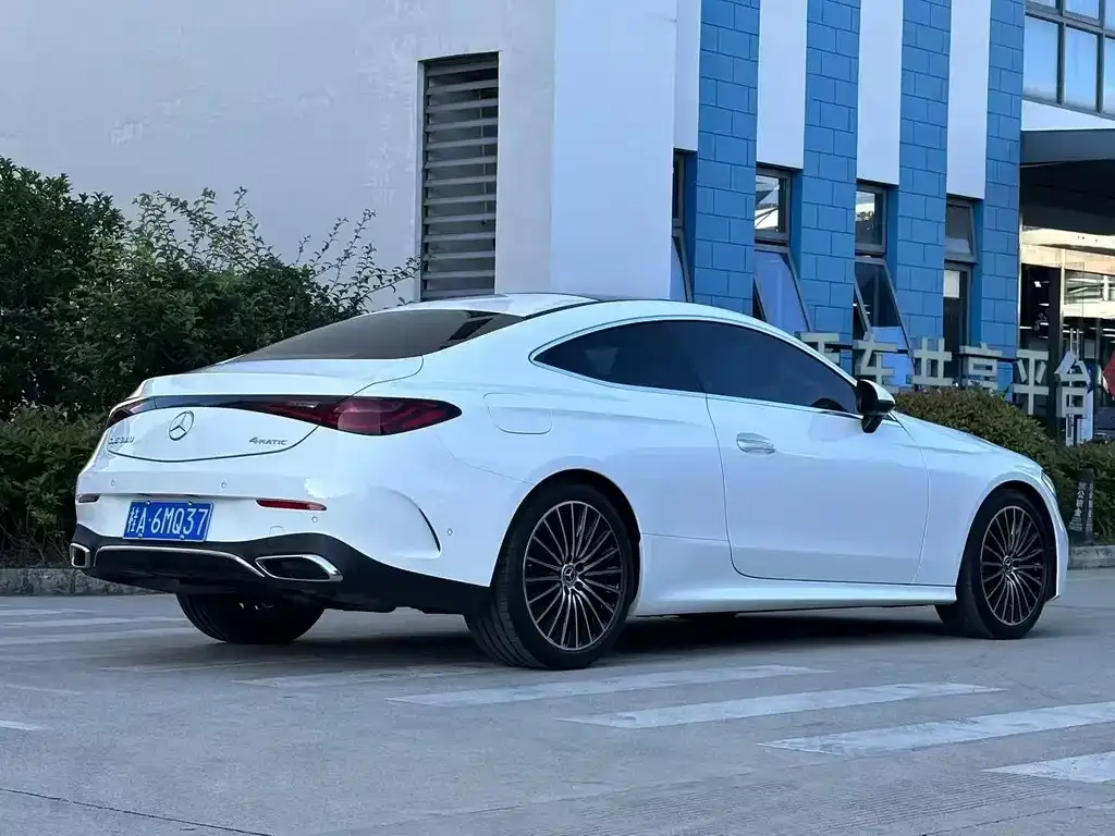 Mercedes-Benz CLE 2024 из CN, фото 8