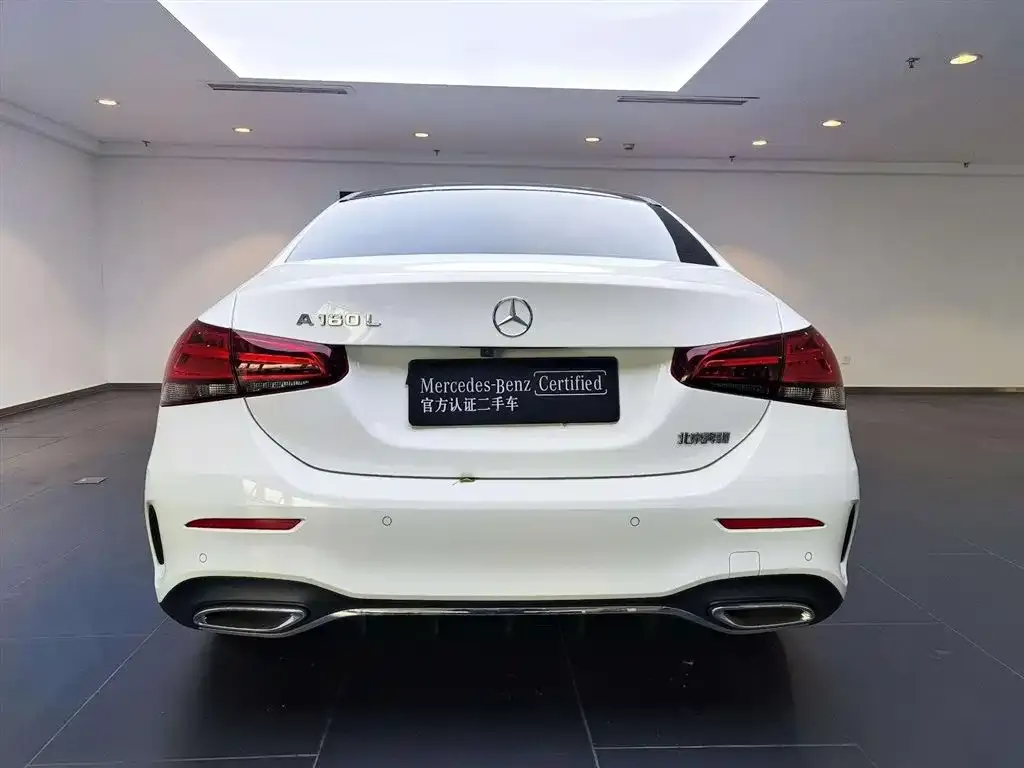 Mercedes-Benz A-Class — фото 7