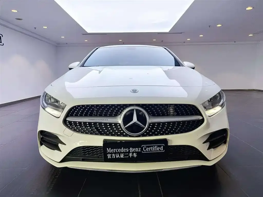 Mercedes-Benz A-Class — фото 9