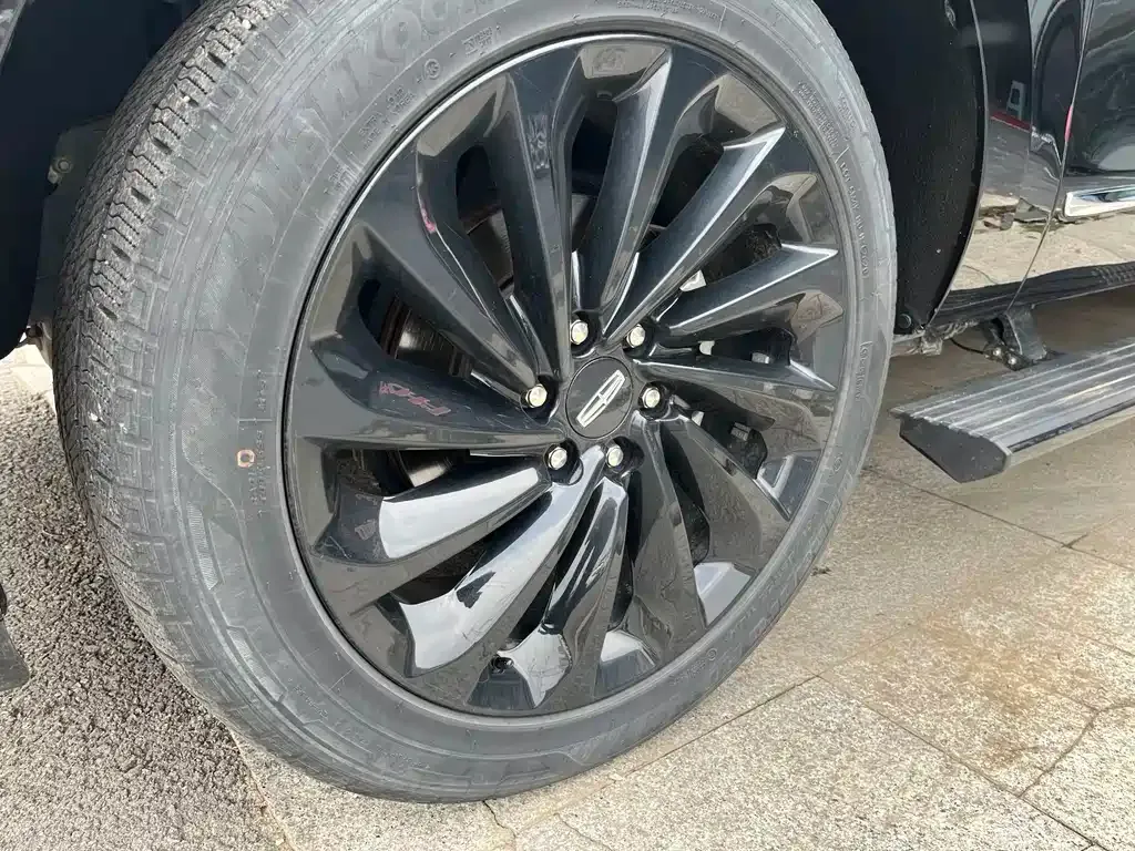 Lincoln Navigator — фото 10
