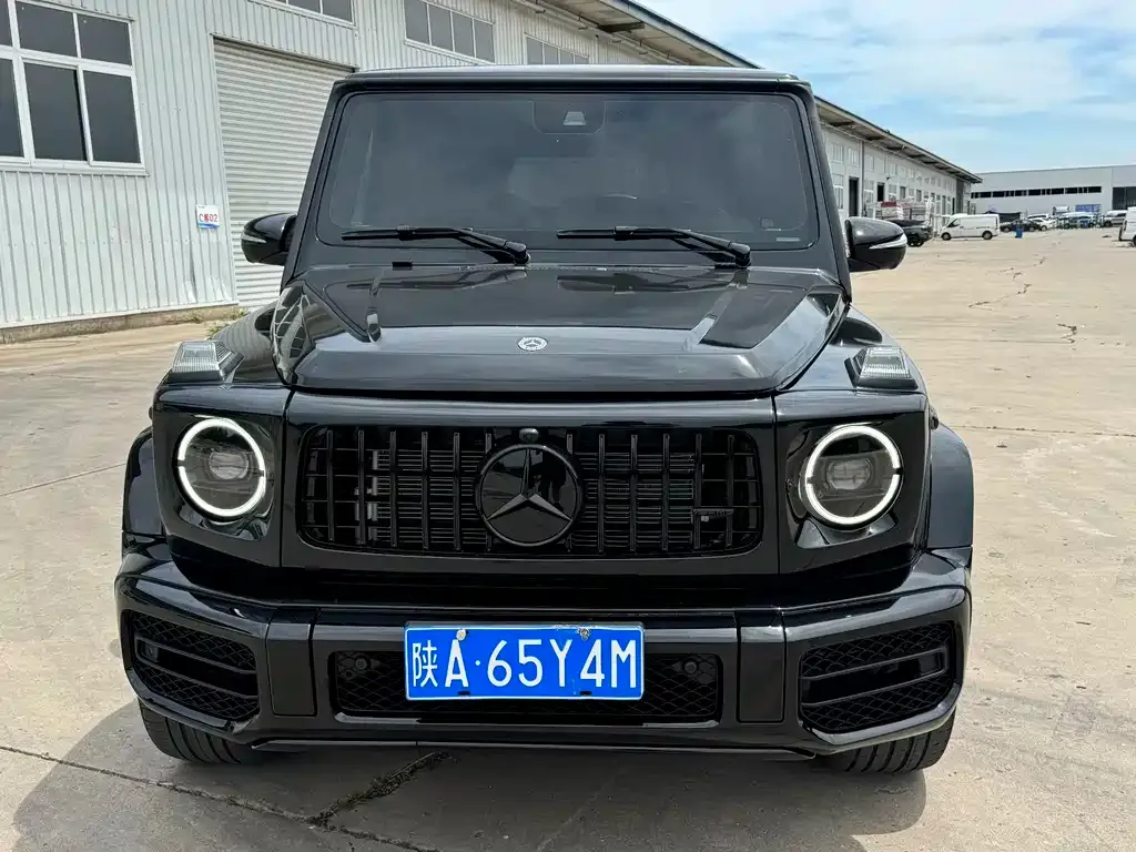 Mercedes-Benz G-Class 2022 из CN, фото 2