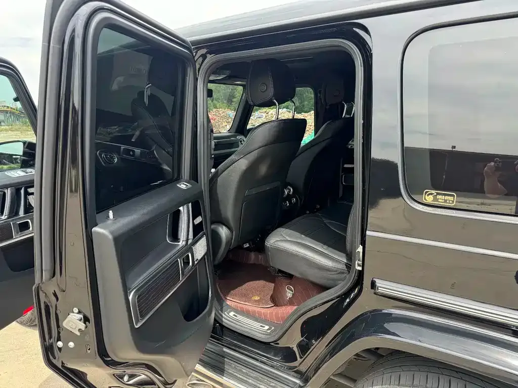 Mercedes-Benz G-Class 2022 из CN, фото 9