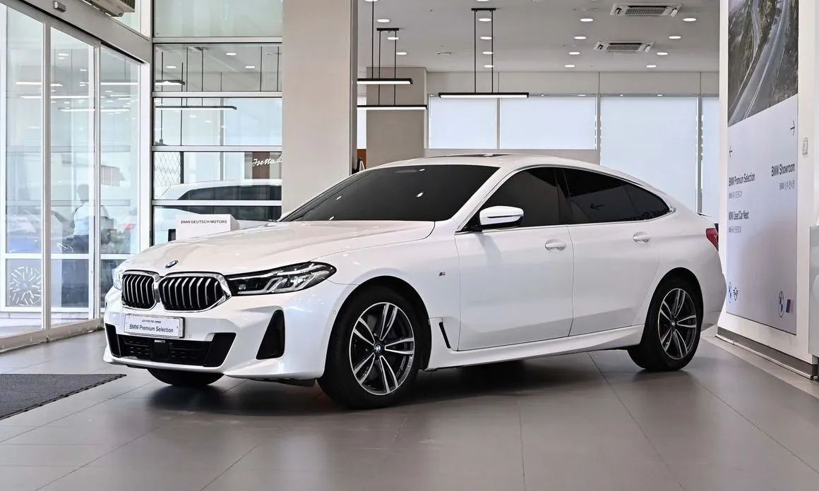 BMW Gran Turismo — фото 1