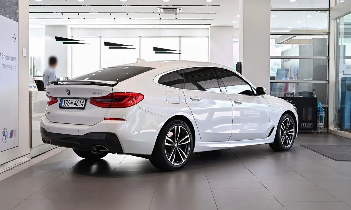 BMW Gran Turismo — фото 3