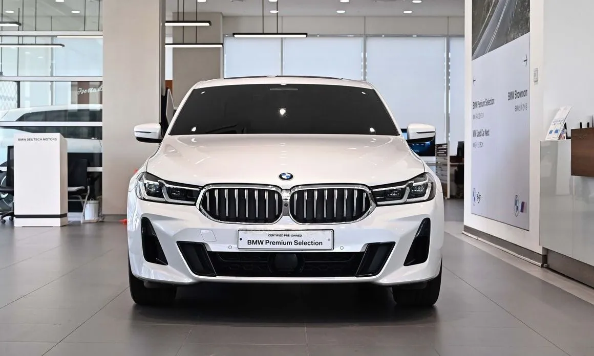 BMW Gran Turismo — фото 2