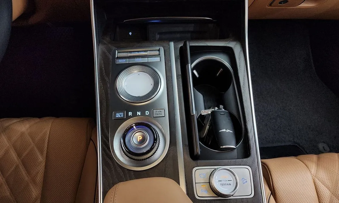 Genesis GV80 — фото 4