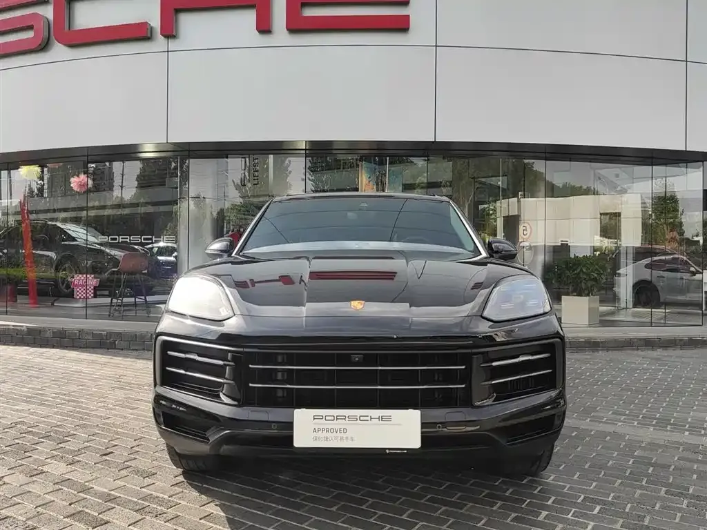 Porsche Cayenne Hybrid — фото 2