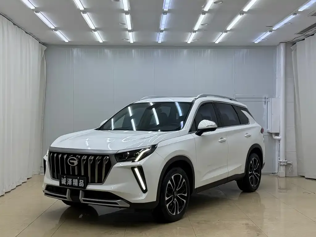 GAC Motor GS4 Plus — фото 1