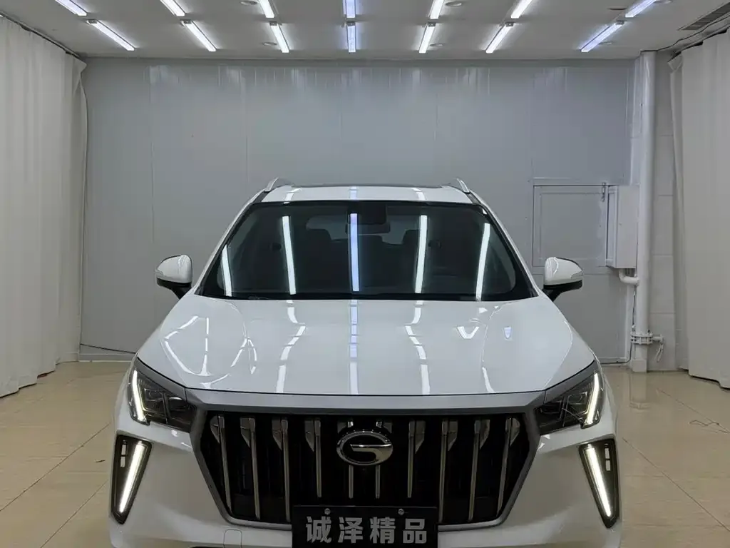 GAC Motor GS4 Plus — фото 5