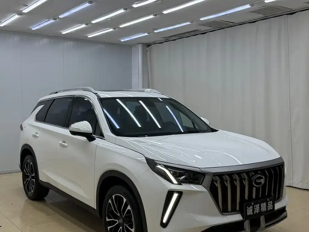 GAC Motor GS4 Plus — фото 10