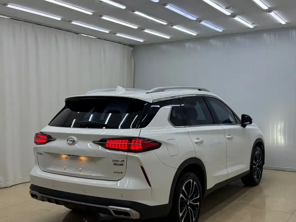 GAC Motor GS4 Plus — фото 4