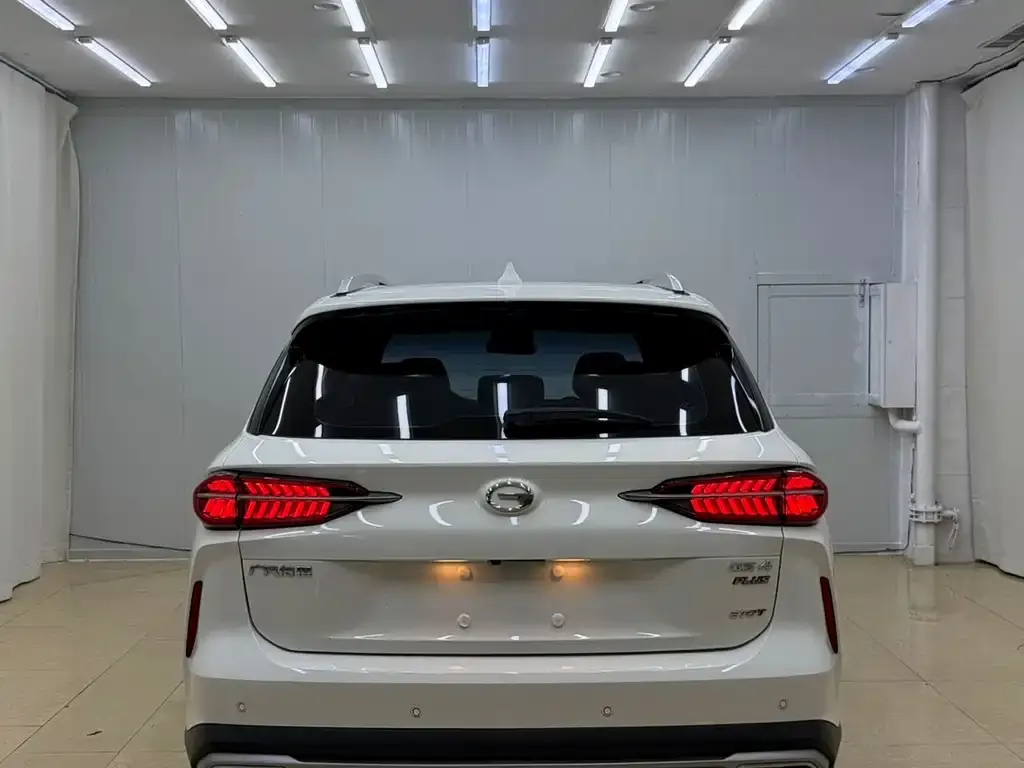 GAC Motor GS4 Plus — фото 2