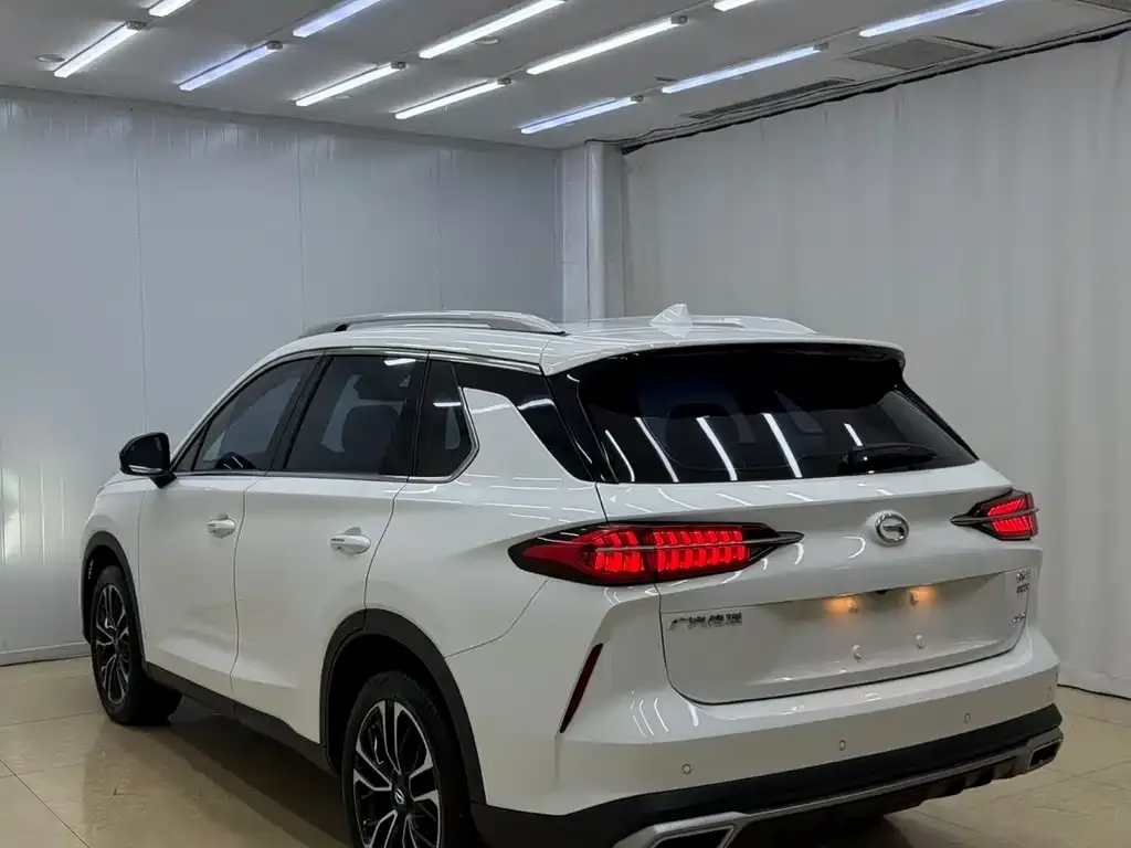 GAC Motor GS4 Plus — фото 7