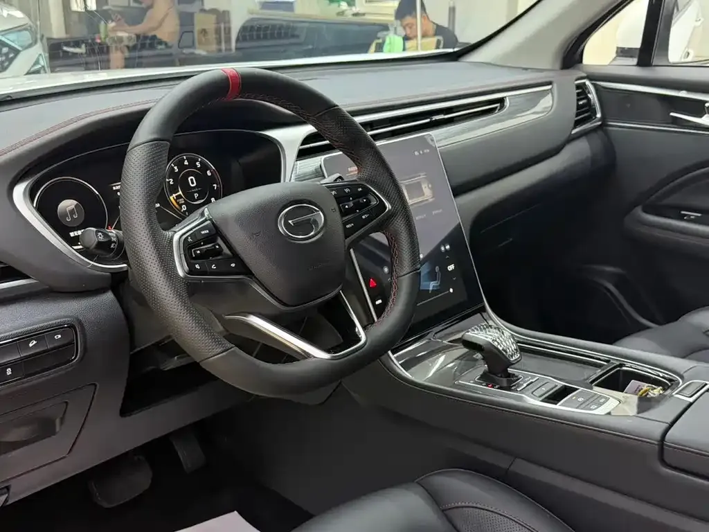 GAC Motor GS4 Plus — фото 8