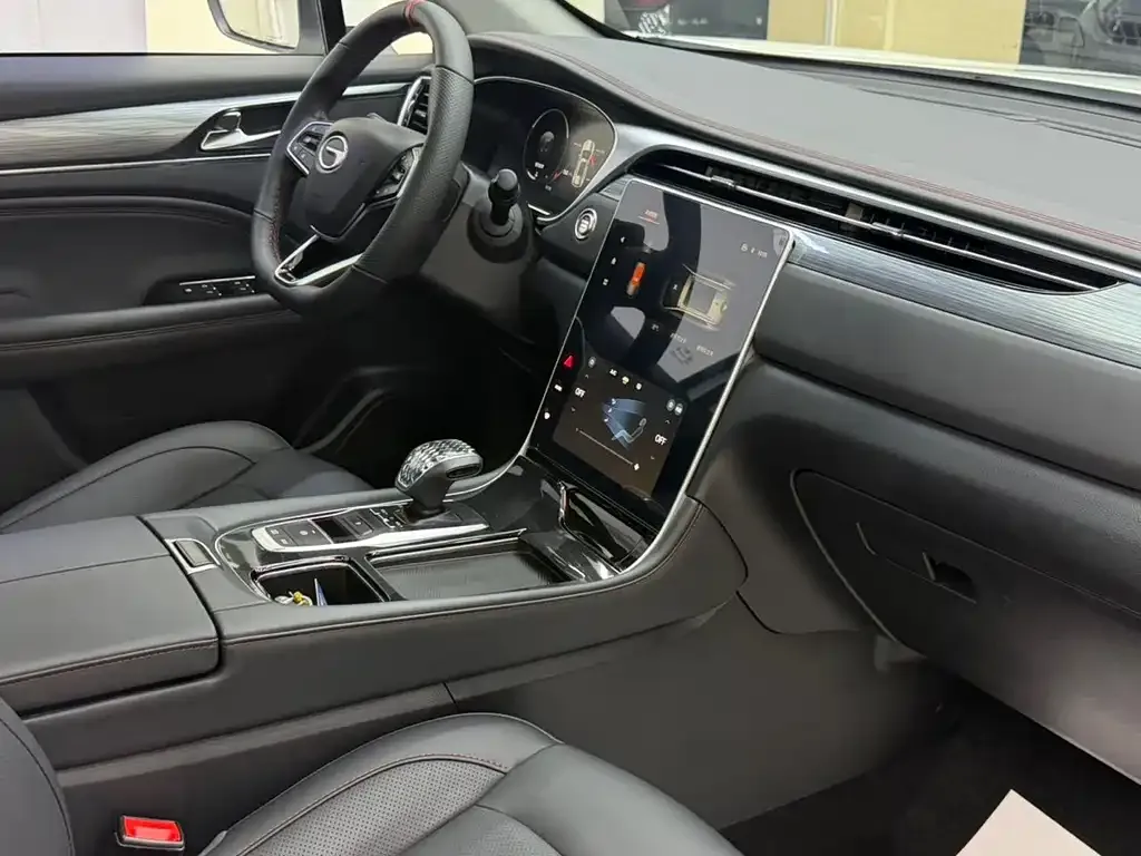 GAC Motor GS4 Plus — фото 6