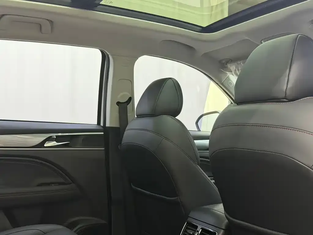 GAC Motor GS4 Plus — фото 3