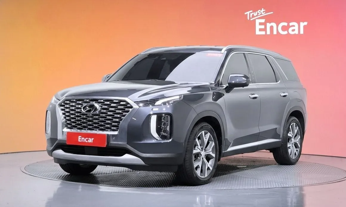 Hyundai Palisade — фото 1