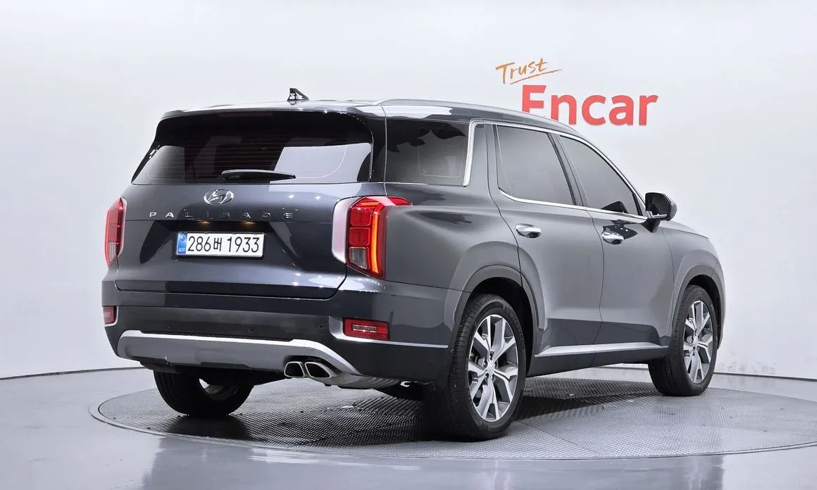 Hyundai Palisade — фото 4
