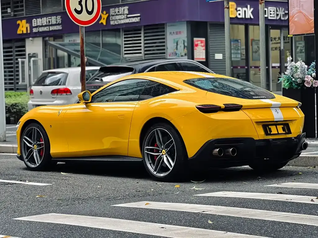 Ferrari Roma — фото 8