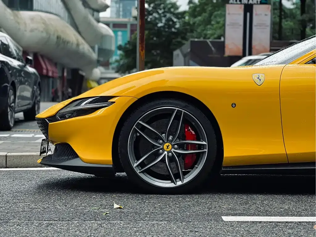 Ferrari Roma — фото 3