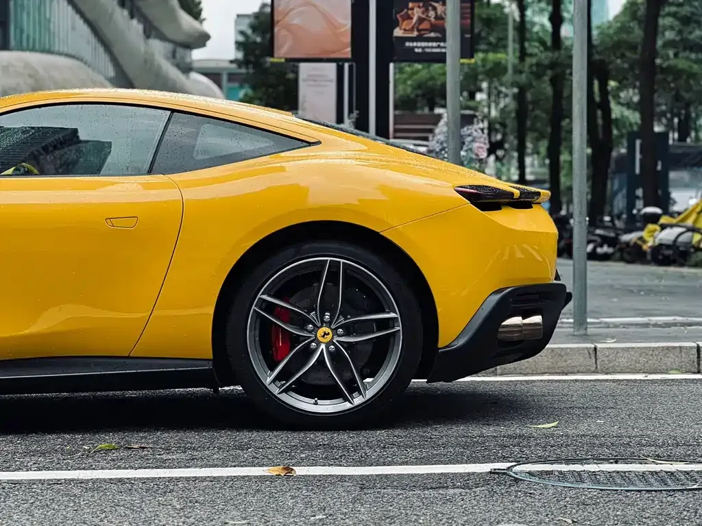 Ferrari Roma — фото 9