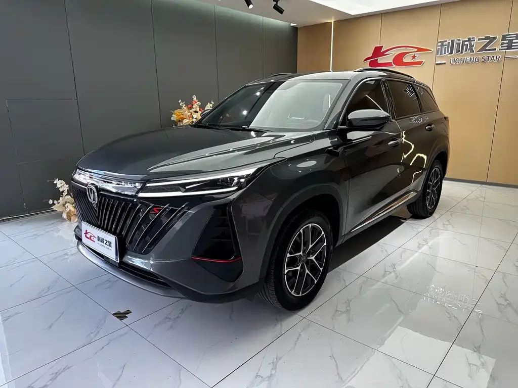 Changan CS75PLUS — фото 1