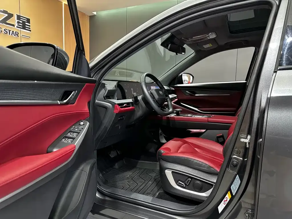 Changan CS75PLUS — фото 10