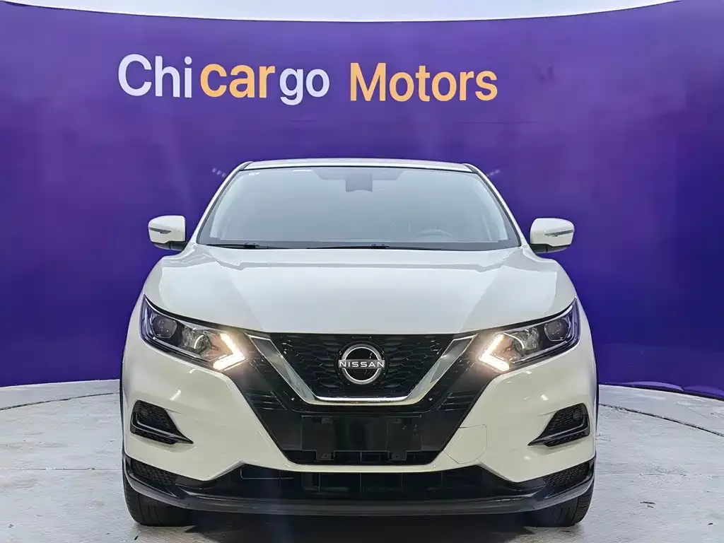 Nissan Qashqai — фото 4