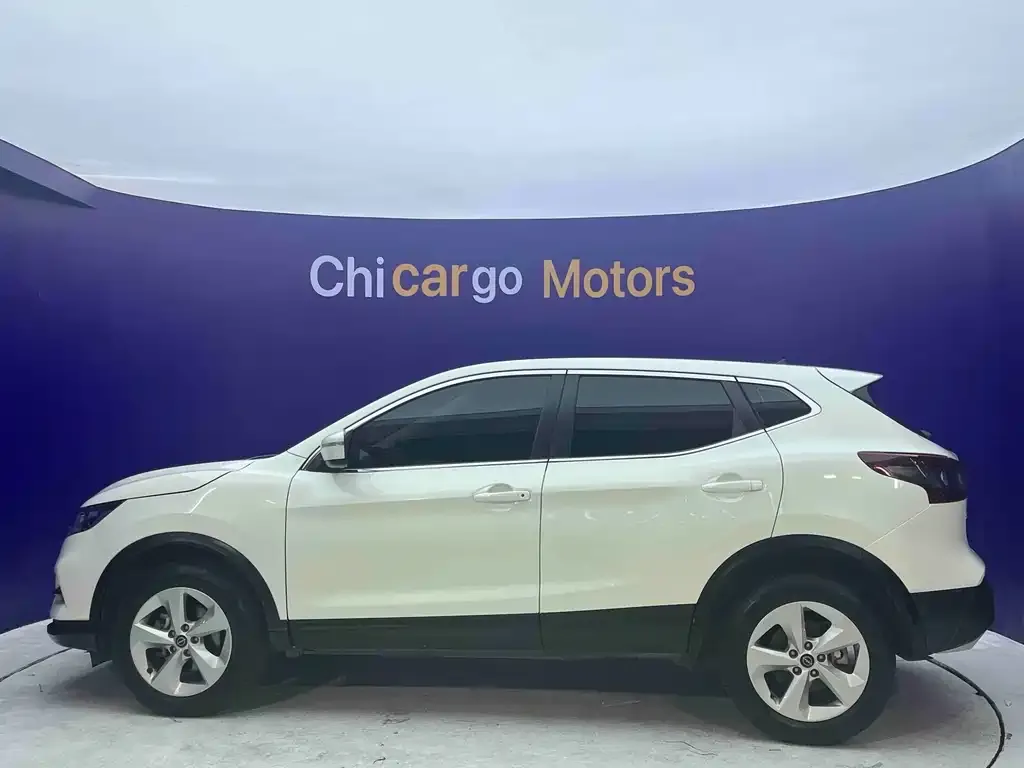 Nissan Qashqai — фото 3