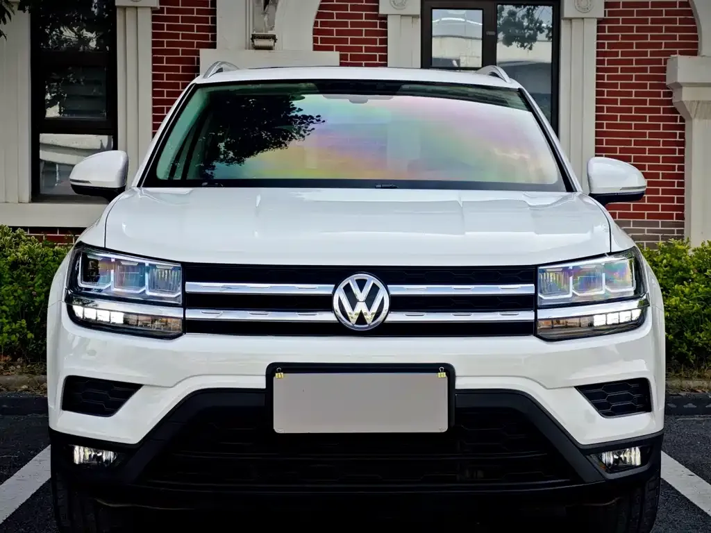 Volkswagen Tharu — фото 4