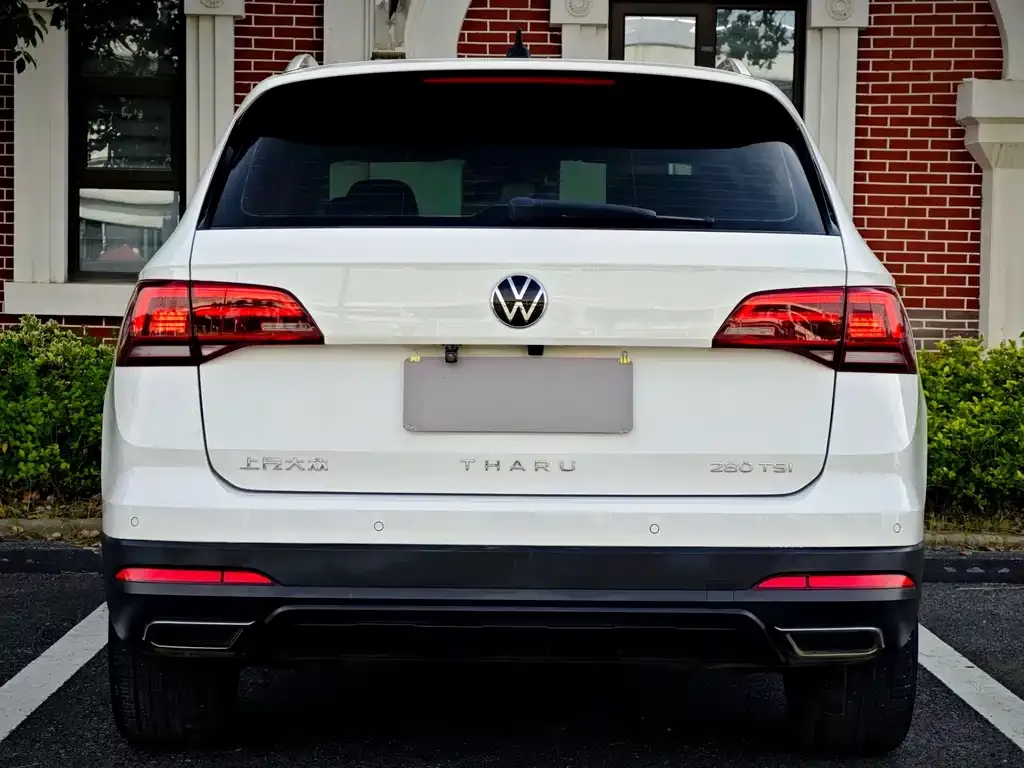 Volkswagen Tharu — фото 8