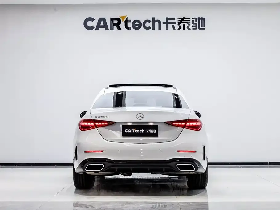 Mercedes-Benz C-Class — фото 10
