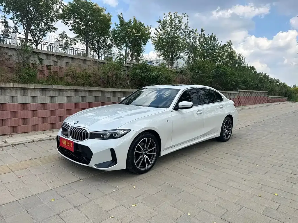 BMW 3 Series — фото 1