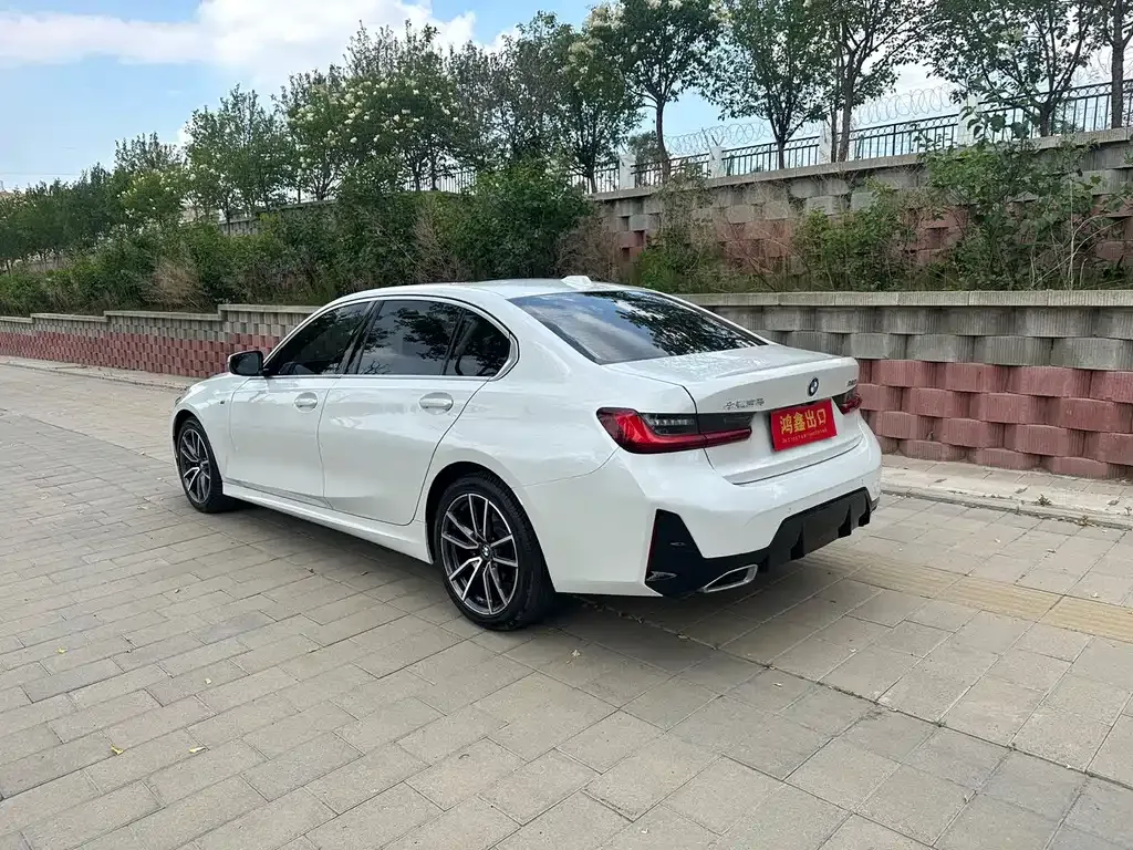 BMW 3 Series — фото 10