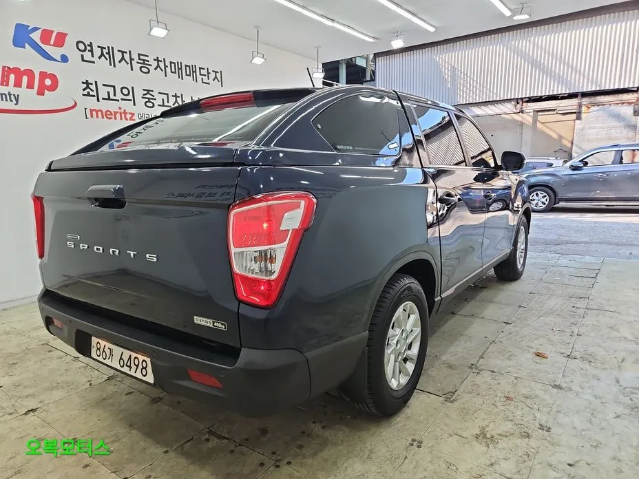 KG Mobility (Ssangyong) Rexton — фото 4