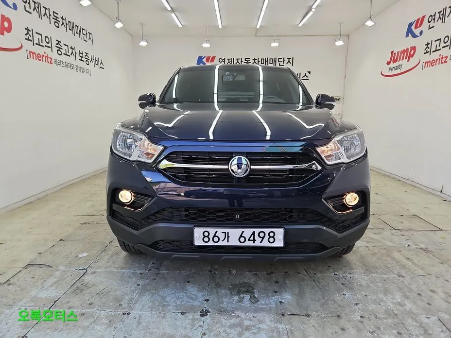KG Mobility (Ssangyong) Rexton — фото 3