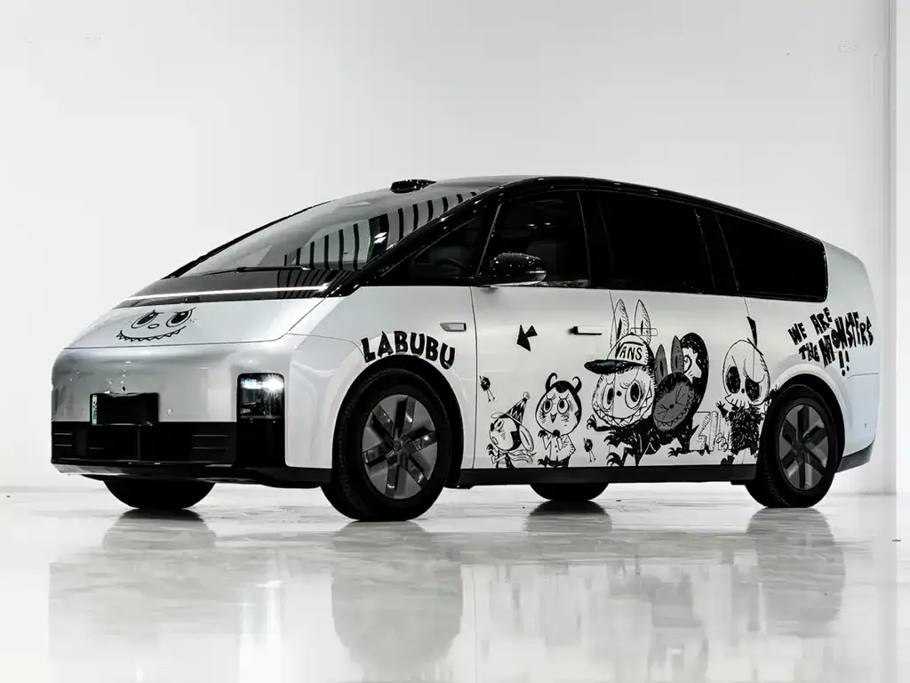 Li Auto MEGA — фото 1