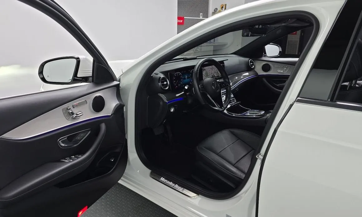 Mercedes-Benz E-Class 2021 из KR, фото 5