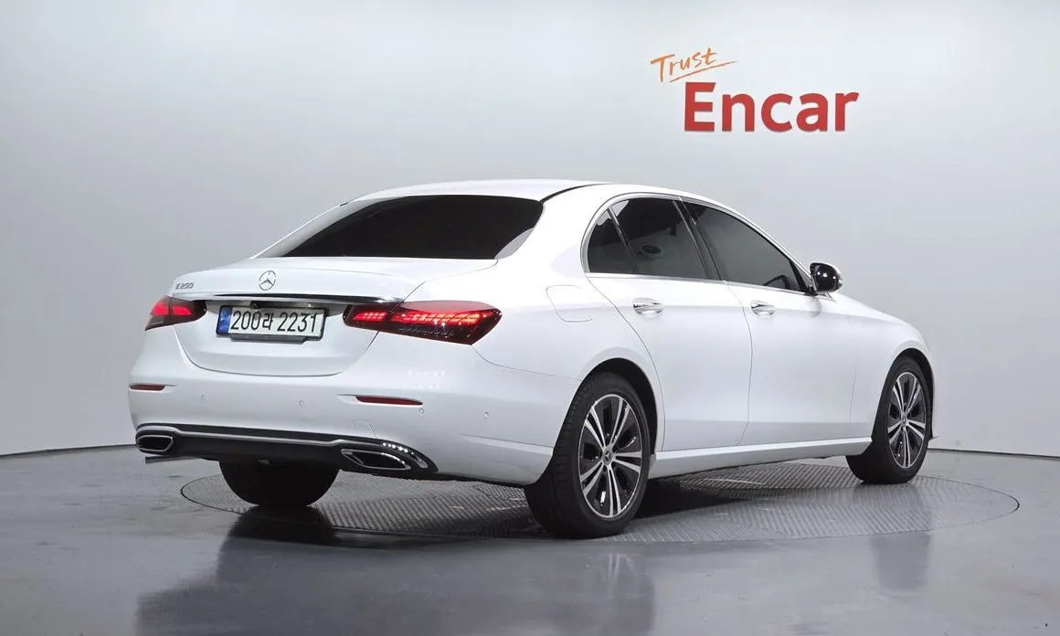 Mercedes-Benz E-Class 2021 из KR, фото 6