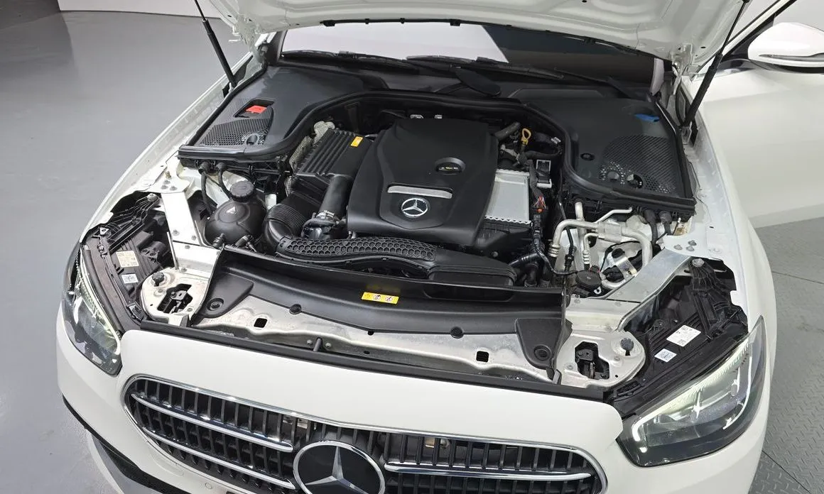 Mercedes-Benz E-Class 2021 из KR, фото 8